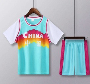 Nouveau produit : Maillot de basketball personnalisé de haute qualité pour adulte, coupe-vent, respirant, pour l'entraînement sportif d'automne, ensemble de ballons de sport. - Product Image 3