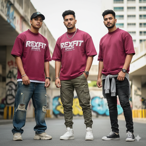 T-shirts à épaules tombantes effet délavé, personnalisables avec logo par sérigraphie, couleurs unies, répondant aux exigences les plus strictes des clients, par le premier fabricant de t-shirts. - Product Image 3