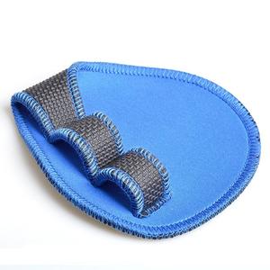 Almohadillas de Neopreno para Levantamiento de Pesas, Antideslizantes, Protección para las Manos, Unisex, Logotipo Personalizable, Ajustables, Venta al Por Mayor - Product Image 2