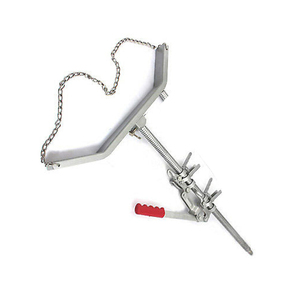 Heavy Duty Calf <b>Puller</b> for Effortless Calving | Premium Veterinary Surgical Instruments for Safe Delivery - Product Image 4