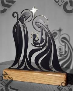 Christmas Gift House Collection <b>Winter</b> Wonderland <b>Decor</b> Designer Christmas Display Festive Home Styling Premium Interior - Product Image 5