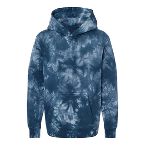 Sweat-shirts à capuche tie-dye pour hommes de qualité supérieure, coupe oversize à épaules tombantes, imprimés ou de couleur unie, légers, en promotion en ligne - Product Image 5
