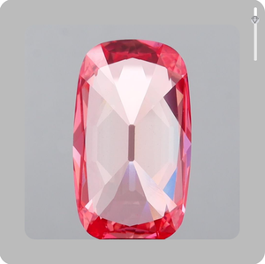 เพชรเพาะเลี้ยงในห้องปฏิบัติการ Zisma Jewellery รับรองโดย IGI รูปทรงหัวใจ น้ำหนัก 6 กะรัต |   เพชร CVD สีชมพูสดใสแฟนซี |   เพชรเม็ดเดี่ยว - Product Image 3