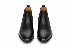 Botas Chelsea de Cuero Genuino para Hombre LEATHER STUDIO - Botas de Tobillo Impermeables, Transpirables y Ligeras con Estilo Clásico de Lujo - Product Image 4
