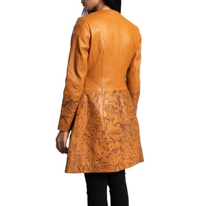 Veste de moto en toile kaki de haute qualité à la vente chaude pour hommes et femmes avec logo personnalisé Respirant Coupe-vent peau de crocodile - Product Image 5