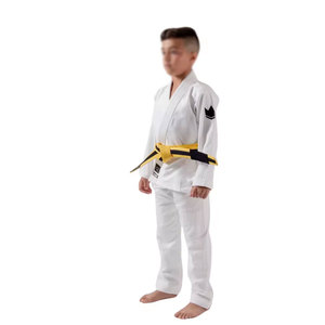 Nuevo kimono de jiu-jitsu personalizado, traje de BJJ, la mejor tela, uniformes de artes marciales hechos a medida, ropa de judo y karate, uniformes de la mejor calidad. - Product Image 6