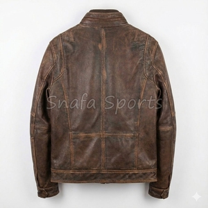 Vestes en cuir 2026 au meilleur prix, prix bas, haute qualité, respirantes, grandes tailles pour hommes - Product Image 2