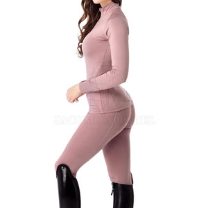 Ropa de equitación de tela elástica de alta calidad para entrenamiento ecuestre, espectáculos ecuestres, equitación en granjas y práctica diaria. - Product Image 3
