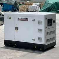Générateurs diesel à onduleur ultra silencieux 15kW 18kW 20kW 25kW 30kW 50kW 80kW à faible bruit 50/60Hz à aimant permanent Groupe électrogène