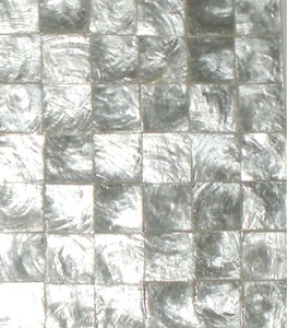 Luxury Shell <b>Mosaic</b> Wall Panel Premium <b>Mosaics</b> <b>for</b> Interior Decor - Product Image 2