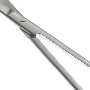 Ciseaux à pansements Lister 4 1/2″ en acier inoxydable, instrument médical chirurgical pour traumatismes, EMT, infirmières et usages multiples - Product Image 6