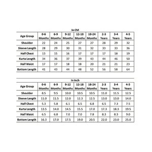 Polka Tots Swan Print Frente abierto Mangas completas Ropa de dormir Kurta pijama set-Rosa - Product Image 6