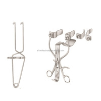 Prix de gros Premium Jud-Masson Legueu & Millin Rétracteurs de vessie Rein, Urologie A-1 VERITAS Instruments chirurgicaux réutilisables