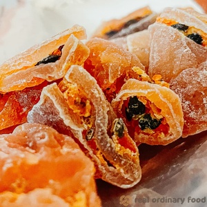 Fruta de la Pasión Seca, Dulce y Masticable |   Fruta de la Pasión Fresca 100% Orgánica |   Deliciosos Bocadillos al por Mayor de Vietnam - Product Image 1