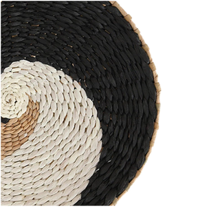 Décorations murales suspendues en jacinthe d'eau Artex Hai Nam pour idées de décoration de chambre, centre de table artistique de qualité supérieure, fabriqué au Vietnam - Product Image 2