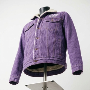 High Quality Denim <b>Jacket</b> Breathable Eco-Friendly Lightweight Winter Streetwear Denim <b>Sherpa</b> <b>Jacket</b> - Product Image 5