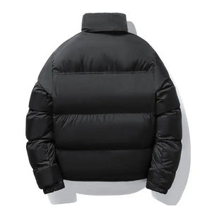 Chaqueta Acolchada Personalizada, Nueva Chaqueta Informal de Plumón para Otoño e Invierno, con Capucha, Resistente al Frío y al Viento, Abrigo Cálido para Invierno - Product Image 2