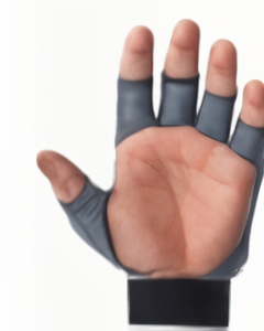 ถุงมือฮอกกี้สนามมืออาชีพขายส่ง โลโก้สั่งทำได้ วัสดุโฟม/ไนลอน ทนทาน ระบายอากาศได้ดี น้ำหนักเบา คุณภาพดีที่สุด ดีไซน์ใหม่ - Product Image 5