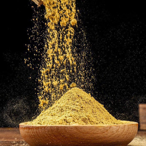 Gingembre Séché Bio de Haute Qualité en Tranches, Thé Herbal en Vrac, Flocons de Gingembre Naturel Déshydraté, Thé de Cuisine Expad Vietnam - Product Image 2