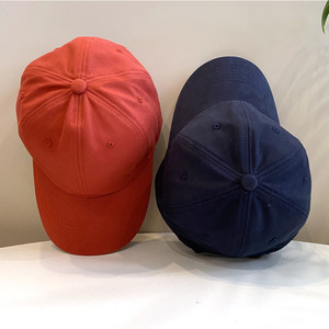 Casquette de baseball pour homme à 6 panneaux brodée personnalisée avec logo, casquette de sport pour papa - Product Image 2