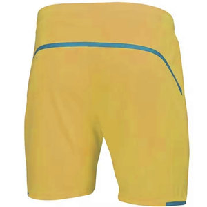 Ensemble de t-shirt et short de tennis pour homme, coupe classique, tissu respirant et doux au toucher, séchage rapide, protection UV, nouveau design - Product Image 5
