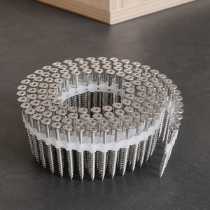 [YOU-ONE ระบบยึดติดแบบม้วน] สกรูแบบม้วนชนิด Holzher ขนาด 50 ถึง 80 มม. หัว Torx 20 และ 25 สกรูแบบม้วนสำหรับปืนยิงสกรู - Product Image 2