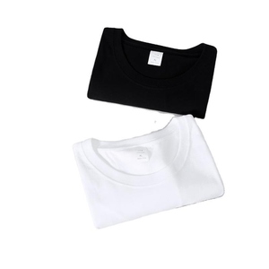 Camiseta de Hombre 100% Algodón – Jersey de 200 GSM, Cuello Redondo, Manga Corta, Corte Holgado, Lisa, Informal - Product Image 3
