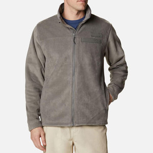Best Quality <b>Fleece</b> <b>Jacket</b> For Men's Custom Waterproof Breathable Outdoor Winter Wear <b>Fleece</b> <b>Jacket</b> - Product Image 1