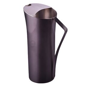 Taza para beber de diseño especial de alta calidad, jarra para agua, jugo, juego de té y café de vidrio, jarra de agua de gran venta - Product Image 1