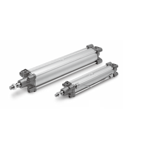 กระบอกลมนิวเมติก SMC C96SL63-450C ชิ้นส่วนนิวเมติก - Product Image 3