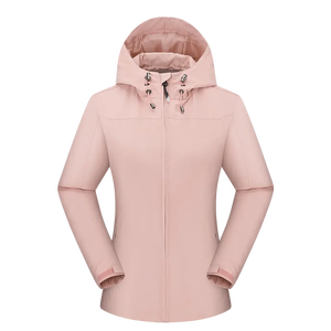 Chaquetas Cortavientos/Casuales de Nailon Personalizables de la Mejor Calidad, Chaqueta Impermeable Transpirable Personalizada a Precios de Mayoreo - Product Image 3