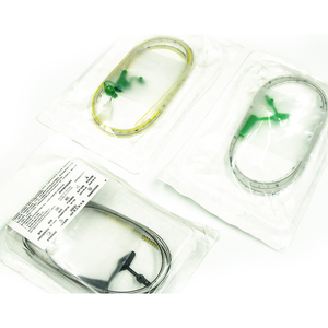Dispositif médical Système de digestion chirurgicale en polypropylène Support jetable CE ISO <span class=keywords><strong>Tube</strong></span> de gastrostomie 2 voies <span class=keywords><strong>Tube</strong></span> de nutrition entérale à domicile - Product Image 5