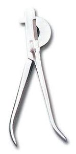 Heavy Duty White Style Emasculator for Cattle Sheep Castration Professional Veterinary Instrument for Farm Animal Use - Product Image 2