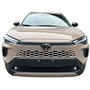 Nuevo Toyota Corolla Cross 2025 (Gasolina/Eléctrico) E10, 178 CV, Transmisión Automática, Volante a la Izquierda - Product Image 1