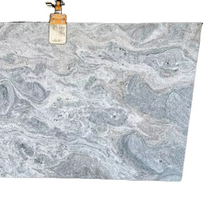 Mármol Azul Río Pulido Moderno en Losas Grandes, Piedra Duradera para Monumentos Hospitalarios, Lápidas, Proyectos de Encimeras, Villas y Apartamentos - Product Image 6