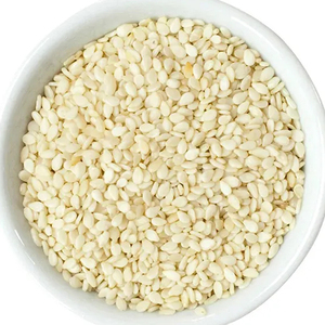 Graines de sésame naturelles de qualité supérieure, soigneusement sélectionnées, riches en saveur, pour la pâtisserie, la cuisine, l'huile de tahini, les snacks, graines brutes. - Product Image 6
