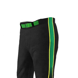 Premium Quality Customized Breathable Casual Fashion Plus Size <b>Baseball</b> Uniform for Men with Custom Printing - Product Image 6
