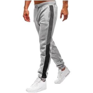 Pantalones Deportivos de Invierno 2025 para Hombre, Pantalones de Chándal de Forro Polar, Gruesos, Cálidos, para Correr, Personalizados - Product Image 4