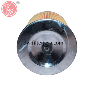 อะไหล่รถบรรทุก ไส้กรองอากาศ ยี่ห้อดวี ฟิลเตอร์ จายา AF-000022-04 - Product Image 2
