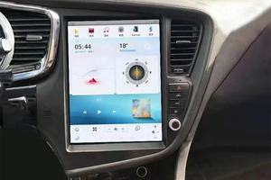 12.1 pollici tesla stile android car dvd gps player per <span class=keywords><strong>Kia</strong></span> <span class=keywords><strong>K5</strong></span> Optima multimedia radio stereo con navigazione - Product Image 4