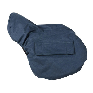 Funda Protectora Impermeable para Silla de Montar a Caballo al por Mayor, Duradera, Forrada, con Ranuras para Almacenamiento de Sillas de Doma - Product Image 1