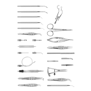 Instrumentos Profesionales para Cirugía Ocular Animal, Construcción Ligera, Calidad Premium, Precio Razonable, Herramienta Médica Veterinaria - Product Image 4
