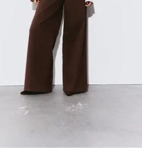 Pantalones Vaqueros Cortos de Mujer, Cintura Alta, Pierna Recta, Jeans al Tobillo, Logotipo Personalizado, Fabricante Mayorista OEM, Pantalones Casuales de Corte Bootcut - Product Image 3
