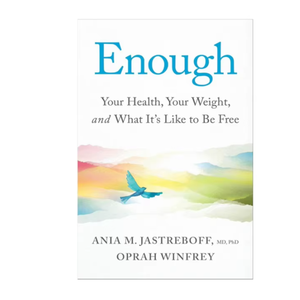 Enough Paperback: Tu Salud, Tu Peso y Lo que es como ser libre (Suministro al por mayor) - Product Image 1