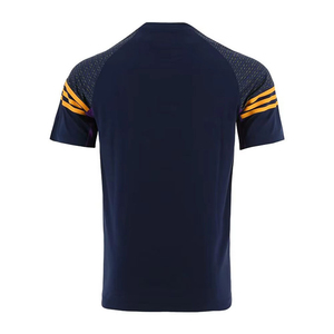 เสื้อยืดกีฬาผู้ชาย น้ำหนักเบา ระบายอากาศ แห้งเร็ว เหมาะสำหรับออกกำลังกาย วิ่ง ฟิตเนส เทรนนิ่ง คอกลม - Product Image 2