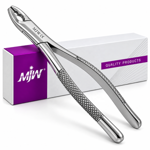 Pinzas de Extracción Dental 150 AS, Pinzas Universales para Extracción de Dientes, Instrumento de Cirugía Oral de Acero Inoxidable - Product Image 6