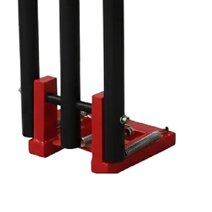 High Performance Cricket Wickets Set Strong Ash Wood Stumps With Bails For Training & Tournament Use - Product Image 5