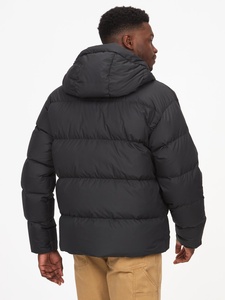 Men Lightweight Winter Puffer <b>Jacket</b> Hooded Thick Insulated <b>Waterproof</b> for Outdoor <b>Padded</b> <b>Jackets</b> - Product Image 3