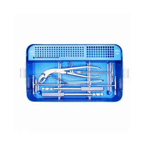 Juego de Instrumentos Quirúrgicos Manuales para Apendicectomía y Hernia, Instrumentos Médicos Quirúrgicos Generales GUJJAR SURGICAL - Product Image 3