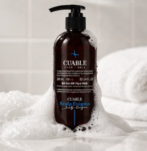 Champú para el cuero cabelludo con aceite para la caída del cabello, enriquecedor, voluminizador, calmante, nutritivo, exfoliante para el cuero cabelludo, sérum que mejora el bienestar, formulado y enriquecido. - Product Image 3